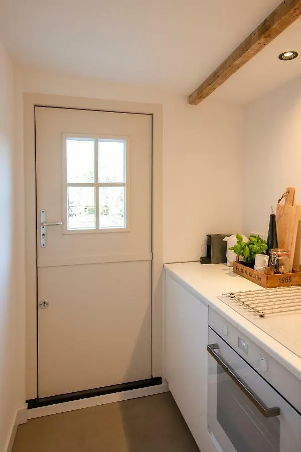 Studio Haarlemenmeer Cruquius Apartment