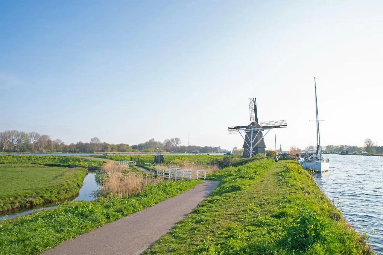 Studio Haarlemenmeer Cruquius Niederlande