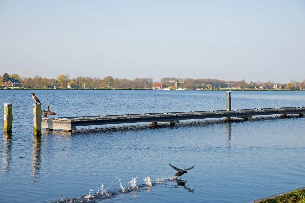 Apartment Studio Haarlemenmeer Cruquius Niederlande